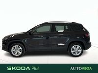 Usata Skoda Karoq Selection 116 CV (85 kW) 2024 Nero pastello SUV