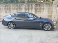 usata BMW 420 Gran Coupé 420 Serie 4 F36 Gran Coupe d Luxury