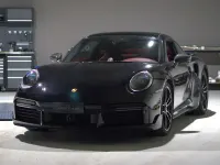 Usata Porsche 911 Turbo S 650 CV (478 kW) 2022 Nero Coupé