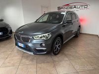 Usata BMW X1 xLine 150 CV (110 kW) 2018 Grigio SUV