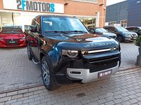 Usata Land Rover Defender 249 CV (183 kW) 2023 Nero SUV
