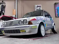 Usata Fiat Ritmo Abarth 130 CV (95 kW) 1982 Grigio Coupé