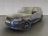 Usata Land Rover Range Rover Sport HSE Dynamic 249 CV (183 kW) 2022 Santorini black SUV