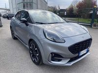 Usata Ford Puma ST-Line X 125 CV (91 kW) 2020 Grigio SUV