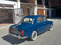 Usata Lancia Appia 1960 Blu Berlina