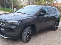 Usata Jeep Compass Limited 130 CV (95 kW) 2025 SUV