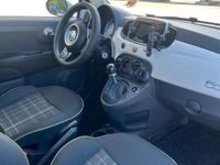 Usata Fiat 500 69 CV (50 kW) 2016 Bianco Utilitaria