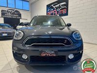 Usata Mini Cooper SD Countryman Hype 190 CV (139 kW) 2017 Grigio SUV