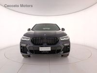 usata BMW X6 xDrive30d 48V Msport del 2020 usata a Padova