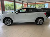 Usata Audi Q2 S-Line 150 CV (110 kW) 2025 Bianco ghiaccio met SUV
