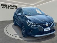 Usata Renault Captur Techno 145 CV (106 kW) 2023 Blu scuro SUV
