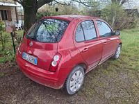 Usata Nissan Micra 82 CV (60 kW) 2007 Utilitaria