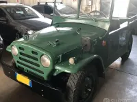 Usata Fiat Campagnola 72 CV (52 kW) 1983 Nero SUV