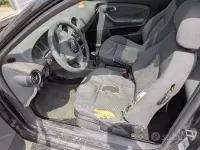 Brugt Seat Ibiza Stylance 86 HK (63 kW) 2008 Sort