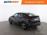 Usata Citroën C4 PureTech 100 CV (73 kW) 2024 Nero SUV