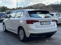 Usata Skoda Fabia Ambition 65 CV (47 kW) 2023 Bianco Utilitaria
