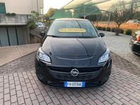 Usata Opel Corsa 95 CV (69 kW) 2017 Nero Utilitaria