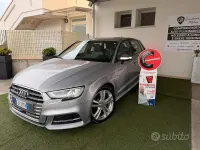 Usata Audi A3 300 CV (220 kW) 2020 Argento Berlina