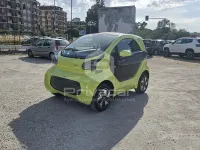Usata XEV Yoyo 7 kW (10 CV) 2024 Giallo Utilitaria