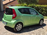 Usata Opel Agila Enjoy 86 CV (63 kW) 2008 Verde Utilitaria