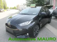 Nuova Toyota Yaris Hybrid 92 CV (67 kW) 2026 Nero Berlina