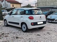 Usata Fiat 500L Pop Star 95 CV (69 kW) 2018 Bianco Monovolume