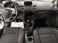 Usata Ford Fiesta Titanium 95 CV (69 kW) 2016 Bianco Utilitaria
