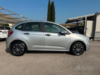Usata Citroën C3 70 CV (51 kW) 2010 Grigio Berlina