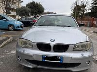 Usata BMW 120 Efficient Dynamics 163 CV (119 kW) 2006 Grigio Utilitaria