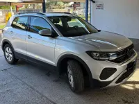 Usata VW T-Cross Life 116 CV (85 kW) 2024 Argento SUV