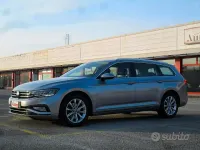 Usata VW Passat Business 150 CV (110 kW) 2021 Grigio Station wagon
