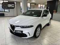 Usata Alfa Romeo Tonale Super 131 CV (96 kW) 2023 Bianco SUV