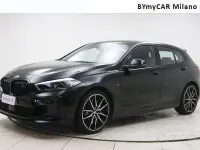 Usata BMW M135 Efficient Dynamics 306 CV (225 kW) 2021 Nero Utilitaria