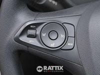 Usata Opel Corsa Edition 101 CV (74 kW) 2022 Bianco Utilitaria