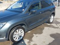Usata Seat Ateca 116 CV (85 kW) 2019 Grigio SUV