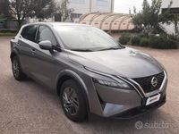 usata Nissan Qashqai MHEV 140 CV Acenta