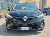 Usata Renault Clio V Equilibre 101 CV (74 kW) 2023 Nero Berlina