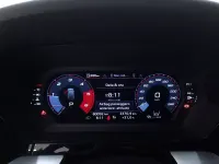 Usata Audi A3 Advanced 150 CV (110 kW) 2022 Biancobianco Berlina