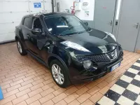 Usata Nissan Juke Tekna 117 CV (86 kW) 2013 Nero SUV