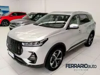 Usata DR DR 6.0 150 CV (110 kW) 2022 Argento SUV