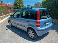 Usata Fiat Panda Dynamic 75 CV (55 kW) 2011 Bluazzurro Utilitaria