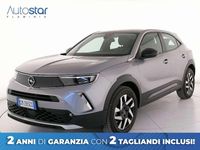 Usata Opel Mokka Elegance 110 CV (80 kW) 2022 Argento SUV