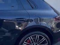 Usata Porsche Macan Turbo Performance Package 441 CV (324 kW) 2017 Nero SUV