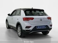 usata VW T-Roc 1.6 TDI SCR Style BlueMotion Technology