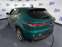 Usata Alfa Romeo Tonale Edizione Speciale 131 CV (96 kW) 2022 Verde SUV