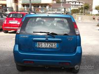 Usata Suzuki Ignis GL 83 CV (61 kW) 2002 Blu Utilitaria