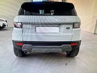 Usata Land Rover Range Rover evoque SE 150 CV (110 kW) 2019 Bianco SUV