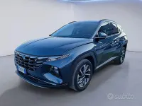 Usata Hyundai Tucson 136 CV (100 kW) 2023 Bluazzurro SUV