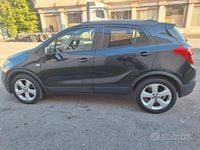 Usata Opel Mokka 115 CV (84 kW) 2014 Nero SUV