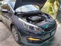 usata Kia Ceed cee'd 1.6 CRDi 110 CV 5 porte high tech